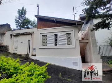 Casa · 2 Quartos · Casa Para Alugar No Bairro Centro - Poços de Caldas/mg