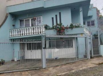 Casa · 137m² · 4 Quartos · 2 Vagas · Casa Com 4 Dormitórios E 137 m², No Bairro Pio X Em Caxias Do Sul