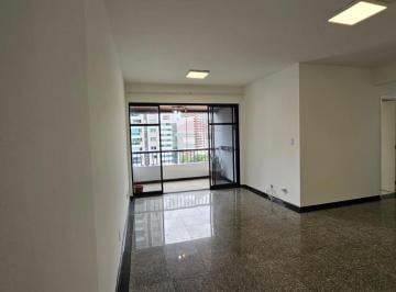 Apartamento · 105m² · 3 Quartos · 2 Vagas · Apartamento 3 Quartos Para Locação Em Salvador, Pituba, 3 Dormitórios, 1 Suíte, 3 Banheiros, 2 Vagas