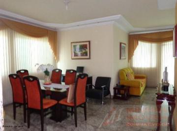 Casa · 290m² · 4 Quartos · 4 Vagas · Casa Para Venda Em Contagem, Europa, 4 Dormitórios, 1 Suíte, 3 Banheiros, 4 Vagas