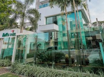 Apartamento · 102m² · 3 Quartos · 2 Vagas · Apartamento Para Locação Em Foz Do Iguaçu, Centro, 3 Dormitórios, 1 Suíte, 2 Banheiros, 2 Vagas