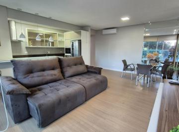 Apartamento · 102m² · 3 Quartos · 2 Vagas · Apartamento Para Locação Em Foz Do Iguaçu, Centro, 3 Dormitórios, 1 Suíte, 2 Banheiros, 2 Vagas