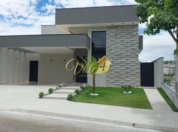 Casa · 152m² · 3 Quartos · 2 Vagas · Casa Cond Terras Do Vale - 3 Dormitórios - 152 m². Caçapava.