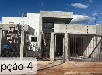 Casa · 85m² · 3 Quartos · Alto Padrão Para Venda Em Sarandi, Jardim Tropical, 3 Dormitórios, 1 Suíte, 2 Banheiros