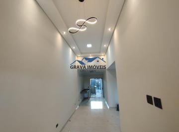 Casa · 85m² · 3 Quartos · 3 Vagas · Alto Padrão Para Venda Em Sarandi, Jardim Rio de Janeiro, 3 Dormitórios, 2 Suítes, 2 Banheiros, 3 Va