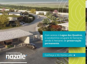 424812.jpg · Terreno Em Condomínio - Bairro Viz Home Lake