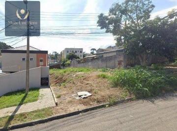 d3be991d15c9f53f858c4fece59150ea.jpg · Terreno À Venda, 500 m² por R$490.000 - Tingui - Curitiba/pr
