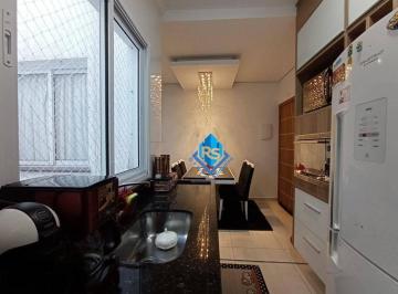 23a6378e0a61090da7fb07dfdb25ffd9.jpg · Cobertura À Venda, 84 m² por R$480.000 - Parque Das Nações - Santo André/sp