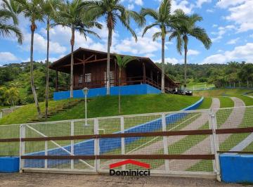 Rural · 1050m² · 3 Quartos · Chácara À Venda No Bairro Serrinha - Bragança Paulista/sp