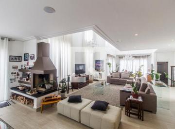 Casa · 368m² · 3 Quartos · 6 Vagas · Casa À Venda - Alphaville, 3 Quartos, 368 m² - Santana de Parnaíba