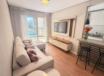 Apartamento · 68m² · 2 Quartos · 1 Vaga · Condomínio Reserva Do Alto