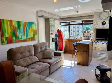 Apartamento · 68m² · 2 Quartos · 1 Vaga · Apartamento À Venda Em Porto Alegre, Mont Serrat, Com 2 Quartos, 68 m²