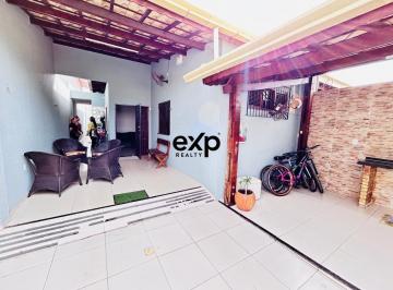 Casa · 120m² · 3 Quartos · Casa Na Maraponga