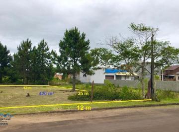 Terreno · 420m² · Terreno À Venda - Em Passo de Torres
