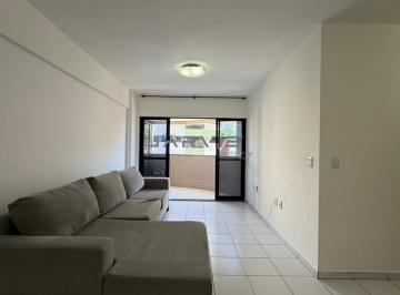 Apartamento · 89m² · 3 Quartos · 2 Vagas · Alugo Apartamento 3/4 - Ponta Verde