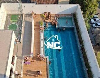 b4783fd4eee949464e1b4ab374f8fe69.jpg · Jardim Central 2 - Apartamento Com 2 Quartos À Venda, 58 m² por R$265.000 - Mutondo - São Gonçalo/r