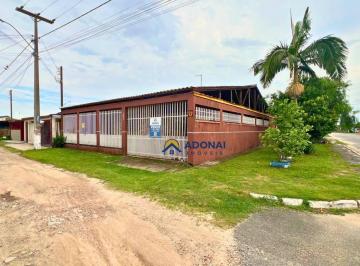 b88e51514ec0eeefa482026044a5c4b6.jpg · Casa Com 3 Dormitórios À Venda, 80 m² por R$400.000 - Mirim - Guaratuba/pr