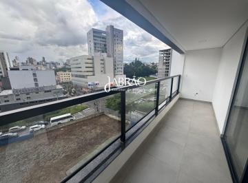 Apartamento · 107m² · 3 Quartos · 1 Vaga · Apartamento Com Três Quartos Novo No Centro