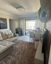 Apartamento · 69m² · 3 Quartos · 2 Vagas · Candeal 3/4 Com Suíte