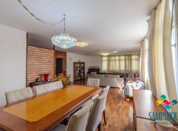 Apartamento · 198m² · 3 Quartos · 2 Vagas · Apartamento 3 Dormitórios, Mais Uma Suíte, Com 198 m de Área Útil E Duas Vagas!