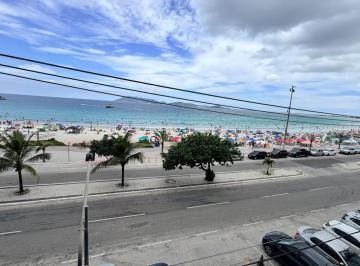 Apartamento · 160m² · 4 Quartos · 2 Vagas · Apartamento Para Venda Em Cabo Frio, Praia Do Forte, 4 Dormitórios, 3 Suítes, 4 Banheiros, 2 Vagas