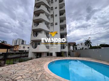 Apartamento · 38m² · 1 Quarto · 1 Vaga · Apartamento Para Venda Em Cuiabá, Quilombo, 1 Dormitório, 1 Banheiro, 1 Vaga