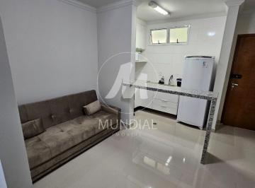 Sala · Apartamento (Tipo - Padrao) 1 Dormitórios, Cozinha Planejada, Portaria 24 Horas, Elevador, Em Condom