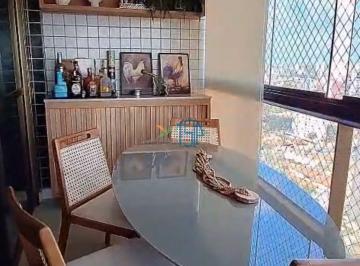 Apartamento · 117m² · 3 Quartos · 2 Vagas · Edifício Jardins de Lagoa Nova - Apartamento Padrão/apartamento À Venda – Edifício Jardins de Lagoa