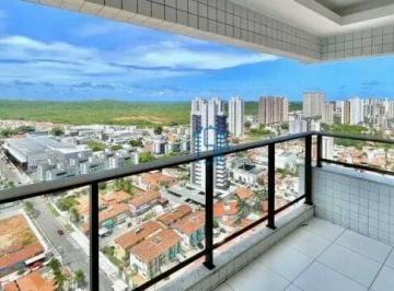 Apartamento · 109m² · 4 Quartos · 2 Vagas · Residencial Saint Charbel - Apartamento Padrão/saint Charbel Apartamento À Venda Capim Macio 4 Quart