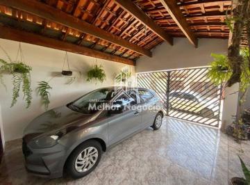 Casa · 112m² · 3 Quartos · 2 Vagas · Casa Com 3 Dormitórios À Venda Em Piracicaba No Bairro Chapadão
