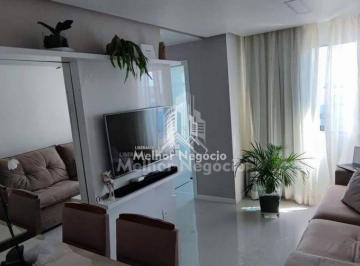 Apartamento · 54m² · 2 Quartos · 1 Vaga · Apartamento À Venda 2 Dormitórios, Parque Valença I, Campinas, Sp - Ótima Localização!