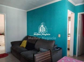 Apartamento · 54m² · 2 Quartos · 1 Vaga · Apartamento À Venda Com 02 Quartos, Localizado No Bairro Parque Valença Em Campinas, Condomínio Parq