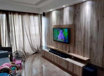 Apartamento · 87m² · 3 Quartos · 1 Vaga · Apartamento de 3 Quartos No Recreio Dos Bandeirantes, 87 m², 1 Vaga