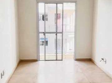 Apartamento · 54m² · 2 Quartos · 1 Vaga · Apartamento de 2 Quartos Na Taquara