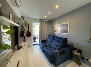 Apartamento · 72m² · 2 Quartos · 1 Vaga · Infra Resort Mobiliado
