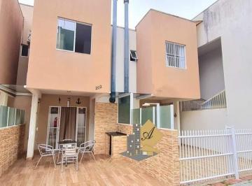 Casa · 60m² · 2 Quartos · 1 Vaga · Casa Para Venda Em Matinhos, Praia Brava, 2 Dormitórios, 1 Suíte, 3 Banheiros, 1 Vaga