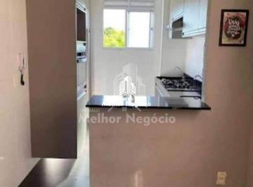 Apartamento · 43m² · 2 Quartos · 1 Vaga · Apartamento À Venda Com 2 Quartos No Bairro Jardim São Francisco Em Piracicaba