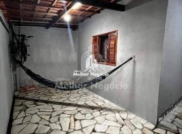 Casa · 100m² · 3 Quartos · 2 Vagas · Casa À Venda Com 3 Dormitórios No Residencial Cosmos, Em Campinas, Sp.