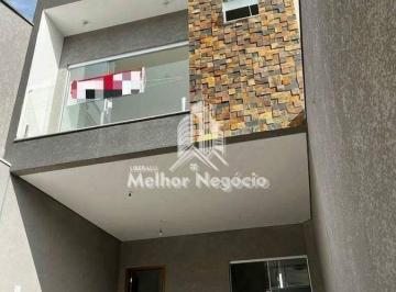 Casa · 128m² · 3 Quartos · 4 Vagas · Asa À Venda Com 03 Dormitórios (Quartos) Bem Amplos Sendo 01 Deles Suíte, No Bairro Parque Jambeiro