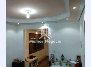 Casa · 64m² · 3 Quartos · 2 Vagas · Casa Com 3 Dorms, Residencial Cosmos, Campinas - R$477.300 Mil, Cod: 3rca1658