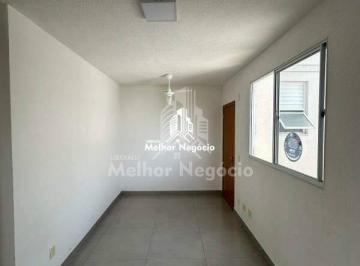 Apartamento · 45m² · 2 Quartos · 1 Vaga · Apartamento À Venda Com 02 Dormitórios (Quartos) Condomínio Residencial Parque Piazza Em Piracicaba
