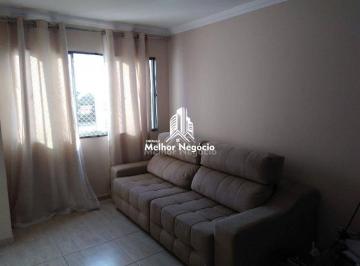 Apartamento · 49m² · 2 Quartos · 1 Vaga · Apartamento À Venda Com 2 Dormitórios E 1 Banheiro No Condomínio Residencial Parque Valença I Em Cam