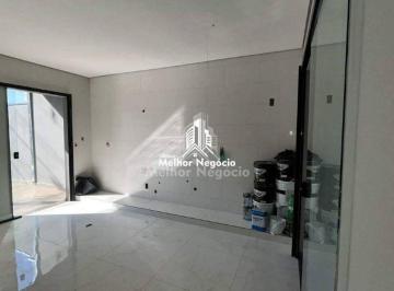 Casa · 85m² · 2 Quartos · 2 Vagas · Casa Nova de 2 Dormitórios Sendo Uma Suíte No Jardim Boer Em Americana/sp