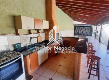 Casa · 320m² · 2 Quartos · 2 Vagas · Casa/edicula Com 2 Dormitórios À Venda No Residencial Santo Antônio Em Piracicaba - Sp.