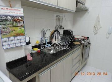 Apartamento · 54m² · 2 Quartos · 1 Vaga · Apartamento À Venda Com 2 Quartos No Parque Valença I Em Campinas/sp