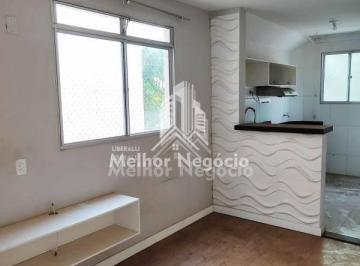 Apartamento · 46m² · 2 Quartos · 1 Vaga · Apartamento Com 2 Dormitórios À Venda Em Piracicaba.