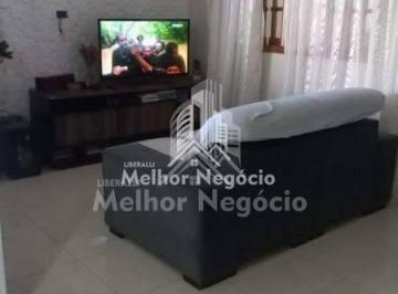 Casa · 95m² · 2 Quartos · 2 Vagas · Casa À Venda Com 2 Dormitórios No Bairro Loteamento São Francisco Piracicaba/sp.
