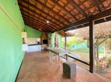 Casa · 172m² · 3 Quartos · 2 Vagas · Casa Com 3 Dorms (Sendo 01 Suíte), Jardim Planalto de Viracopos, Campinas - R$498 Mil, Cod: Ca2917