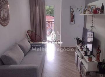 Apartamento · 62m² · 2 Quartos · 1 Vaga · Apartamento À Venda Com 2 Quartos No Paulicéia Em Piracicaba/sp