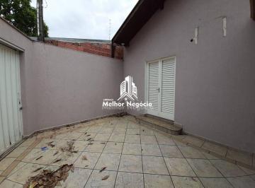 Casa · 140m² · 3 Quartos · 2 Vagas · Casa Com 03 Dormitórios (01 Suíte) À Venda No Bairro Paulicéia, Piracicaba - Sp